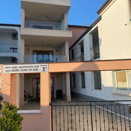 Sanja Apartments Rivarela Novigrad Istria Extérieur photo