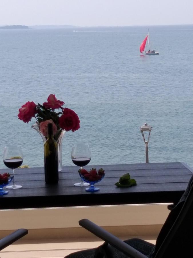 Sanja Apartments Rivarela Novigrad Istria Extérieur photo