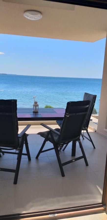 Sanja Apartments Rivarela Novigrad Istria Extérieur photo