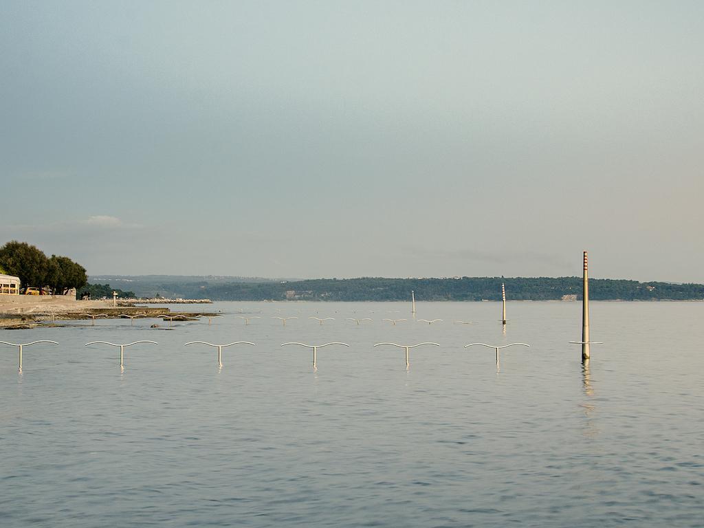 Sanja Apartments Rivarela Novigrad Istria Chambre photo