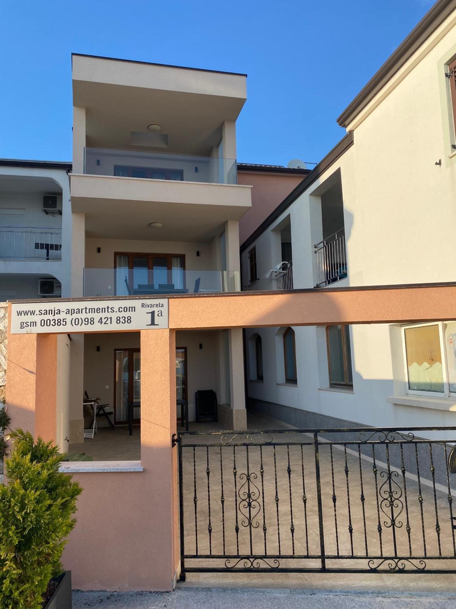 Sanja Apartments Rivarela Novigrad Istria Extérieur photo