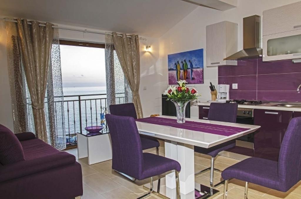 Sanja Apartments Rivarela Novigrad Istria Extérieur photo